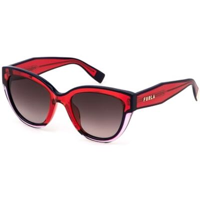 Furla Sfu779v Lunettes de soleil Femme Furla Sfu779v Lunettes de soleil Femme