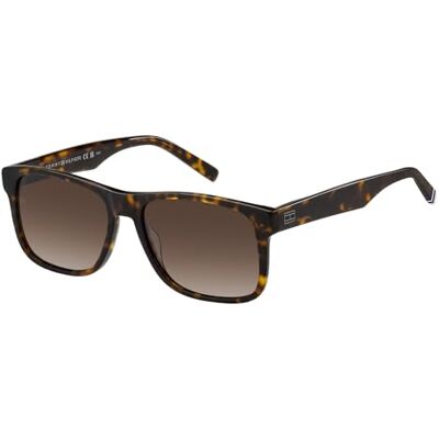 Tommy Hilfiger TH 2073/S Lunettes de Soleil 086 HAVANA 57/17/150 Homme Tommy Hilfiger TH 2073/S Lunettes de Soleil 086 HAVANA 57/17/150 Homme