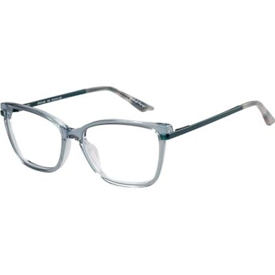 Episode EPO-405-105 Cadre de prescription optique pour femme, bleu cristal, 53, Blue Crystal, 53 Episode EPO-405-105 Cadre de prescription optique pour femme, bleu cristal, 53, Blue Crystal, 53