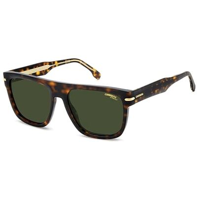 Carrera Lunettes de Soleil 340/S Dark havana gold 57/19/150 Homme Carrera Lunettes de Soleil 340/S Dark havana gold 57/19/150 Homme