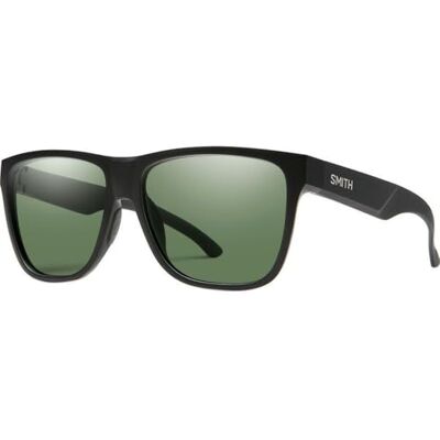SMITH Lowdown XL 2 Lunettes de soleil noires mates ChromaPop Gris Vert Wrap Around Lunettes de soleil pour adultes unisexes, Noir mat., Multi SMITH Lowdown XL 2 Lunettes de soleil noires mates ChromaPop Gris Vert Wrap Around Lunettes de soleil pour adultes unisexes, Noir mat., Multi