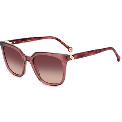 Carolina Herrera GAFAS Modelo: HER 0236/S C: BURGUNDY RED HAVANA Eye size: 53_Bridge size: 20 / Polarized: No Carolina Herrera GAFAS Modelo: HER 0236/S C: BURGUNDY RED HAVANA Eye size: 53_Bridge size: 20 / Polarized: No