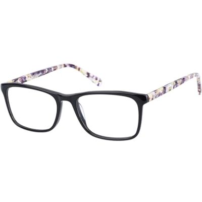 RADLEY Cadre de prescription optique pour femme RDO-6010, noir, 53, Noir, 53 RADLEY Cadre de prescription optique pour femme RDO-6010, noir, 53, Noir, 53
