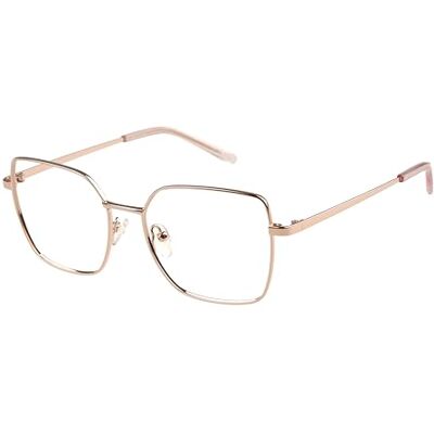 DAKOTA inspecs limited DKO-AOW 02-272 Montures optiques de prescription oculaire pour femme, or rose, 52, Or rose, 52 DAKOTA inspecs limited DKO-AOW 02-272 Montures optiques de prescription oculaire pour femme, or rose, 52, Or rose, 52