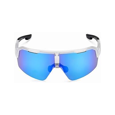 Spiuk LUNETTES DABBEL MIROIR BLEU UNISEXE TRANSPARENT Spiuk LUNETTES DABBEL MIROIR BLEU UNISEXE TRANSPARENT