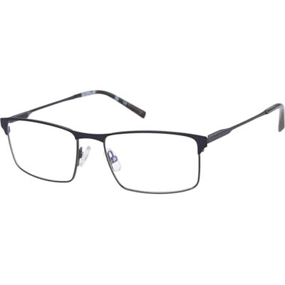 CAT erpillar CPO-3520 Cadre de prescription optique pour homme, gris métallisé, 53, gris, 53 CAT erpillar CPO-3520 Cadre de prescription optique pour homme, gris métallisé, 53, gris, 53
