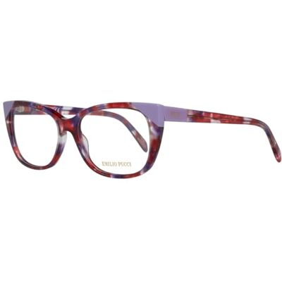 Emilio Pucci Monture de lunettes pour femme EP5117 54083 Emilio Pucci Monture de lunettes pour femme EP5117 54083