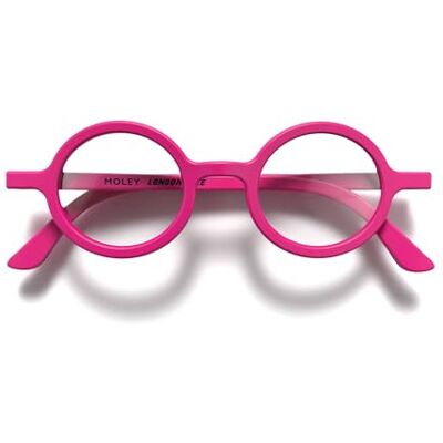 LONDON MOLE ® Moley Lunettes de lecture Des lecteurs ronds sympas Unisex féminin masculin Charnières à ressort LONDON MOLE ® Moley Lunettes de lecture Des lecteurs ronds sympas Unisex féminin masculin Charnières à ressort