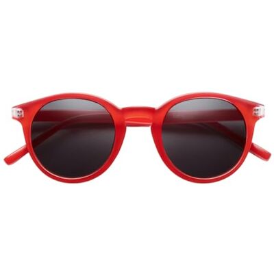 BABYMOCS Classic Lunettes de soleil pour enfant de 1,5 à 7 ans Protection UV Sans BPA, rouge, 125 x 135 mm BABYMOCS Classic Lunettes de soleil pour enfant de 1,5 à 7 ans Protection UV Sans BPA, rouge, 125 x 135 mm