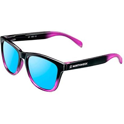 NORTHWEEK Gradiant Montures de lunettes, Multicolore (Azul), 52 Mixte Adulte NORTHWEEK Gradiant Montures de lunettes, Multicolore (Azul), 52 Mixte Adulte