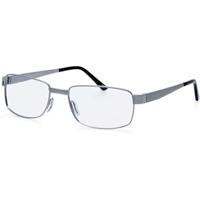 Hero HRO-4110 Cadre de prescription optique pour homme, anthracite, 56, anthrazit, 56 Hero HRO-4110 Cadre de prescription optique pour homme, anthracite, 56, anthrazit, 56