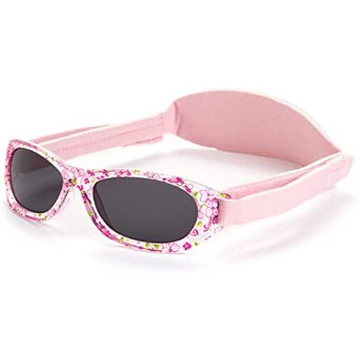 Kiddus Lunettes de Soleil Baby 0-12-24 mois. 100% Protection Solaire UV400. Lunettes Soleil Garçon Fille Bebe 1-2 ans. Bande Réglable en Néoprène Douce. Sans BPA Kiddus Lunettes de Soleil Baby 0-12-24 mois. 100% Protection Solaire UV400. Lunettes Soleil Garçon Fille Bebe 1-2 ans. Bande Réglable en Néoprène Douce. Sans BPA