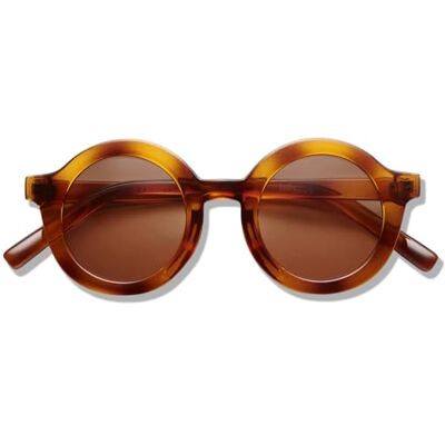 BABYMOCS Lunettes de soleil, ambre BABYMOCS Lunettes de soleil, ambre
