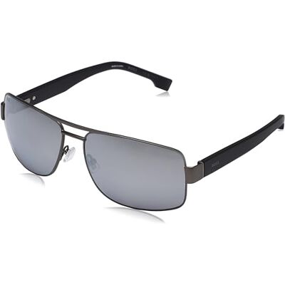 GAFAS HUGO BOSS Modelo: BOSS 1761/S_ C: MATTE DARK RUTHENIUM/Eye size: 62 Bridge size: 16 Santé et soins personnels GAFAS HUGO BOSS Modelo: BOSS 1761/S_ C: MATTE DARK RUTHENIUM/Eye size: 62 Bridge size: 16 Santé et soins personnels