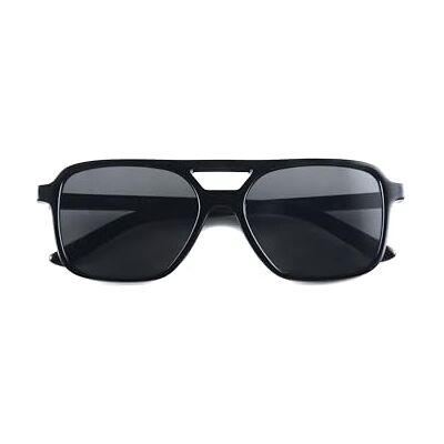 De Tomaso Lunettes Unisexe-Adulte, Noir, 56 De Tomaso Lunettes Unisexe-Adulte, Noir, 56
