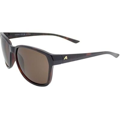 ALPINA Lunettes de soleil unisexe LYS, Havana Gloss, taille unique, Havana Gloss, taille unique ALPINA Lunettes de soleil unisexe LYS, Havana Gloss, taille unique, Havana Gloss, taille unique
