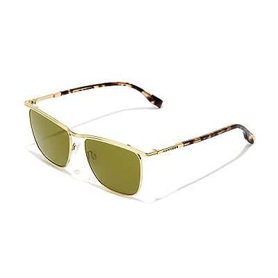 HAWKERS Lunettes de soleil, Vert genévrier doré, taille unique HAWKERS Lunettes de soleil, Vert genévrier doré, taille unique
