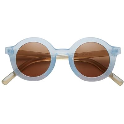 BABYMOCS Lunettes de soleil Signature Adult, bleu BABYMOCS Lunettes de soleil Signature Adult, bleu
