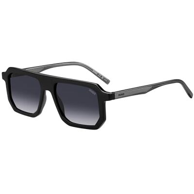 HUGO GAFAS Modelo: HG 1312/S_ C: BLACK/Eye size: 53 Bridge size: 17 Santé et soins personnels HUGO GAFAS Modelo: HG 1312/S_ C: BLACK/Eye size: 53 Bridge size: 17 Santé et soins personnels