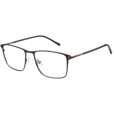 CAT Men's CPO-3542 Monture de lunettes de prescription pour homme, noir, 59, Noir, 59 CAT Men's CPO-3542 Monture de lunettes de prescription pour homme, noir, 59, Noir, 59