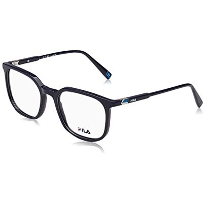 FILA Lunettes de soleil unisexe pour enfant, Bleu brillant, 49 FILA Lunettes de soleil unisexe pour enfant, Bleu brillant, 49