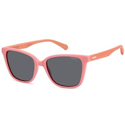 Polaroid GAFAS KIDS Modelo: PLD 8062/S_ C: PINK/Eye size: 48 Bridge size: 15 Santé et soins personnels Polaroid GAFAS KIDS Modelo: PLD 8062/S_ C: PINK/Eye size: 48 Bridge size: 15 Santé et soins personnels