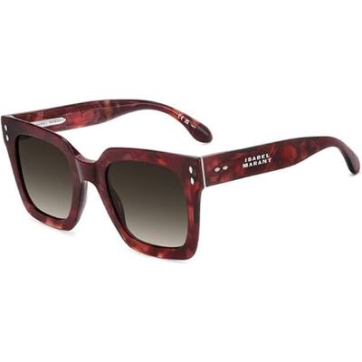 Isabel Marant Lunettes de soleil pour femme, Marron Shaded, 51 Isabel Marant Lunettes de soleil pour femme, Marron Shaded, 51