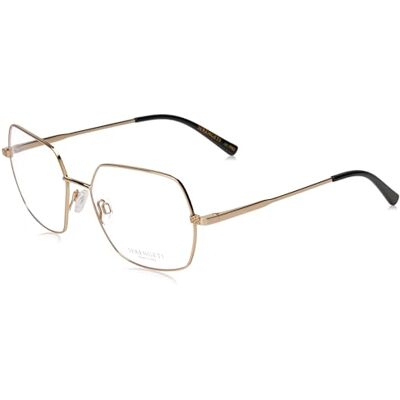 Serengeti Annie Optic Lunettes Femme, Or rose brillant, M Serengeti Annie Optic Lunettes Femme, Or rose brillant, M