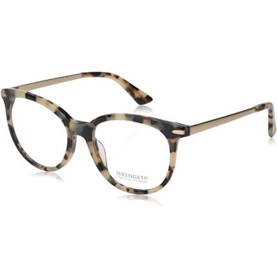 Serengeti Leelee Optic Lunettes Femme, Shiny Milky Beige Havana Shiny Light Gold, M Serengeti Leelee Optic Lunettes Femme, Shiny Milky Beige Havana Shiny Light Gold, M