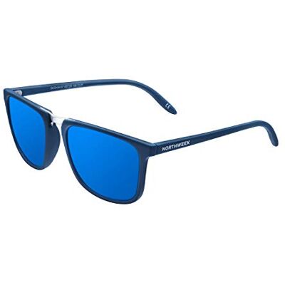 NORTHWEEK Shelter Anchor Sunglasses, Azul, Onesize Unisex NORTHWEEK Shelter Anchor Sunglasses, Azul, Onesize Unisex
