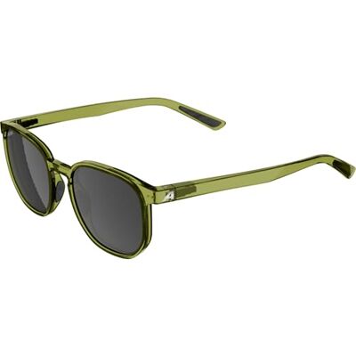 ALPINA DIMONT Lunettes de soleil élégantes pour adultes, protection 100% UV-A, B, protection C, vert transparent brillant, taille S ALPINA DIMONT Lunettes de soleil élégantes pour adultes, protection 100% UV-A, B, protection C, vert transparent brillant, taille S