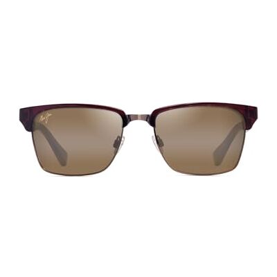 Maui Jim HCL KAWIKA XL SHINY REDDISH HAVANA Maui Jim HCL KAWIKA XL SHINY REDDISH HAVANA