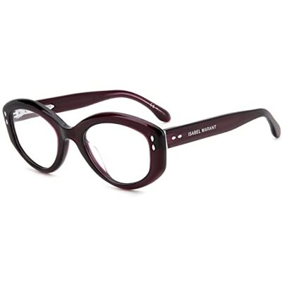 Isabel Marant Sunglasses Mixte, 0t7/21 Plum, 3XL Isabel Marant Sunglasses Mixte, 0t7/21 Plum, 3XL
