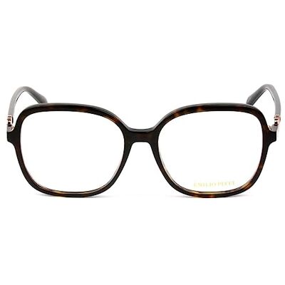 Emilio Pucci Unisexe Sunglasses, Dark Havana, 54 Emilio Pucci Unisexe Sunglasses, Dark Havana, 54
