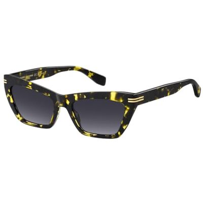Marc Jacobs MJ 1112/S Lunettes de Soleil EPZ YELLOW HAVANA 54/19/140 Femme Marc Jacobs MJ 1112/S Lunettes de Soleil EPZ YELLOW HAVANA 54/19/140 Femme