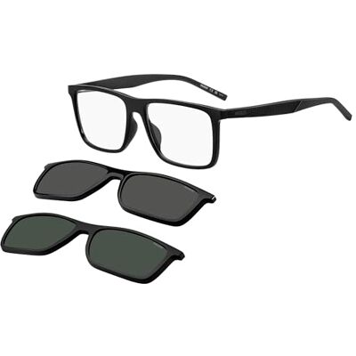 HUGO GAFAS Modelo: HG 1331/G/CS2_ C: BLACK/Eye size: 56 Bridge size: 16 Santé et soins personnels HUGO GAFAS Modelo: HG 1331/G/CS2_ C: BLACK/Eye size: 56 Bridge size: 16 Santé et soins personnels