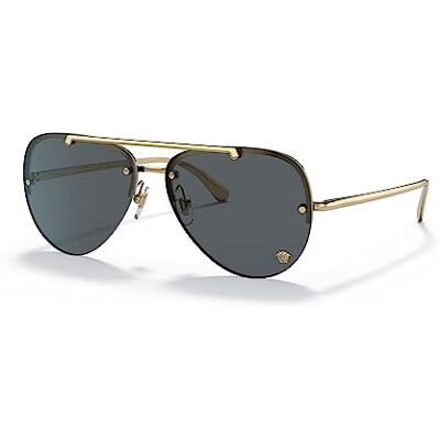 Versace 0VE2231 60 100287 Lunettes de soleil Unisexe Adulte Multicolore Taille unique Versace 0VE2231 60 100287 Lunettes de soleil Unisexe Adulte Multicolore Taille unique