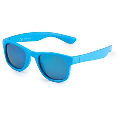 Kiddus Lunettes de Soleil Fabriquées à partir de Filets de Pêche Recyclés. 100% Protection UV400. Lunettes Soleil Fille et Garçon 10-12 ans. Contribuent à la Réduction des Déchets Marins Kiddus Lunettes de Soleil Fabriquées à partir de Filets de Pêche Recyclés. 100% Protection UV400. Lunettes Soleil Fille et Garçon 10-12 ans. Contribuent à la Réduction des Déchets Marins