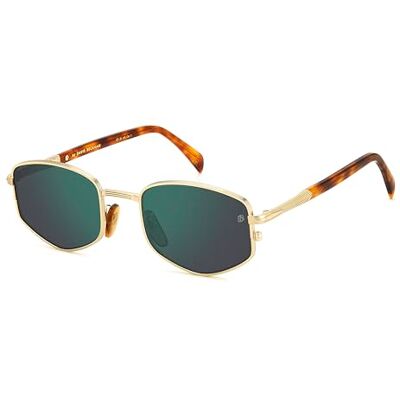 Beckham David DB 1129/S Lunettes de Soleil GOLD HONEY HAVANA/DARK GREEN SHADED 52/21/145 homme Beckham David DB 1129/S Lunettes de Soleil GOLD HONEY HAVANA/DARK GREEN SHADED 52/21/145 homme