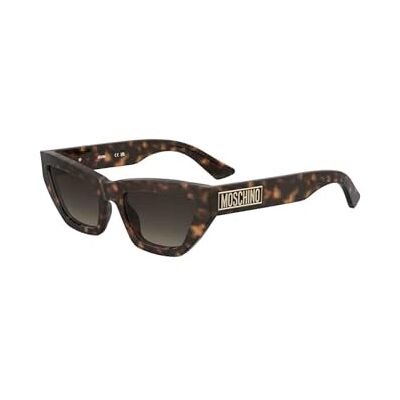 Moschino 207701 Lunettes de soleil, 086, 55, 086, 55 Moschino 207701 Lunettes de soleil, 086, 55, 086, 55