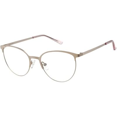 DAKOTA inspecs limited Women's DKO-AOW 04-001 Optical Prescription Eyewear Frames, Gold, 52, or, 52 DAKOTA inspecs limited Women's DKO-AOW 04-001 Optical Prescription Eyewear Frames, Gold, 52, or, 52