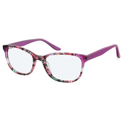 Episode EPO-259 Cadre de prescription optique pour femme, rose, 51, Rose, 51 Episode EPO-259 Cadre de prescription optique pour femme, rose, 51, Rose, 51