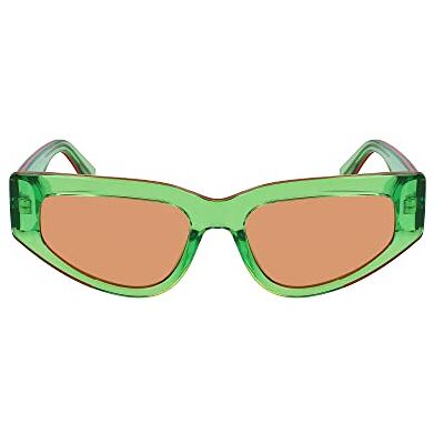 Calvin CKJ23603S Sunglasses, 300 Green, Taille Unique Unisex, 300 Green, Taille unique Calvin CKJ23603S Sunglasses, 300 Green, Taille Unique Unisex, 300 Green, Taille unique