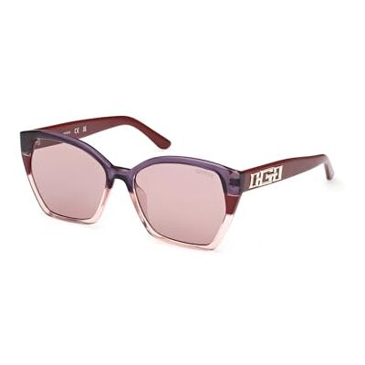 GUESS GU7912@5571Y# Lunettes, Bordeaux/Autre (Multicolore), 140/16/46 pour femme GUESS GU7912@5571Y# Lunettes, Bordeaux/Autre (Multicolore), 140/16/46 pour femme