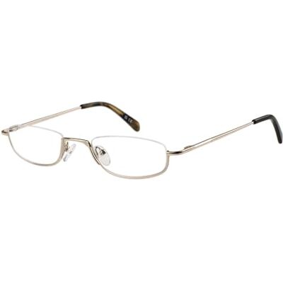 HERO HRO-4330-C2 Cadre de prescription optique pour homme, doré, 50, or, 50 HERO HRO-4330-C2 Cadre de prescription optique pour homme, doré, 50, or, 50