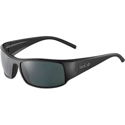 bollé Bolle King Lunettes de soleil, Noir, L bollé Bolle King Lunettes de soleil, Noir, L