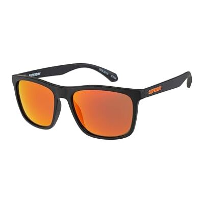 Superdry 5015 Lunettes de soleil carrées pour homme Protection UV Orange Superdry 5015 Lunettes de soleil carrées pour homme Protection UV Orange