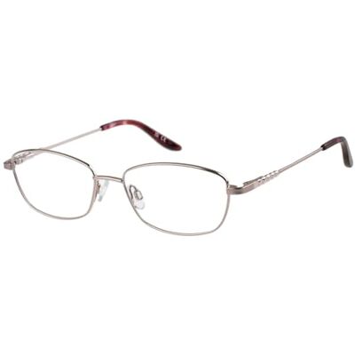 Puccini Cadre de prescription optique pour femme PCO-347-C1, argenté, 52, Argent (Silver), 52 Puccini Cadre de prescription optique pour femme PCO-347-C1, argenté, 52, Argent (Silver), 52