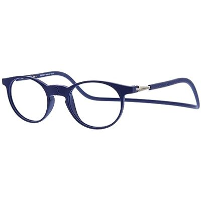 DIDINSKY Faraday ronde Indigo +3,0 lunettes de lecture DIDINSKY Faraday ronde Indigo +3,0 lunettes de lecture