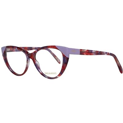 Emilio Pucci Purple Cadre optique pour femme Emilio Pucci Purple Cadre optique pour femme